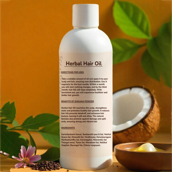 Hair Oil - Image 2