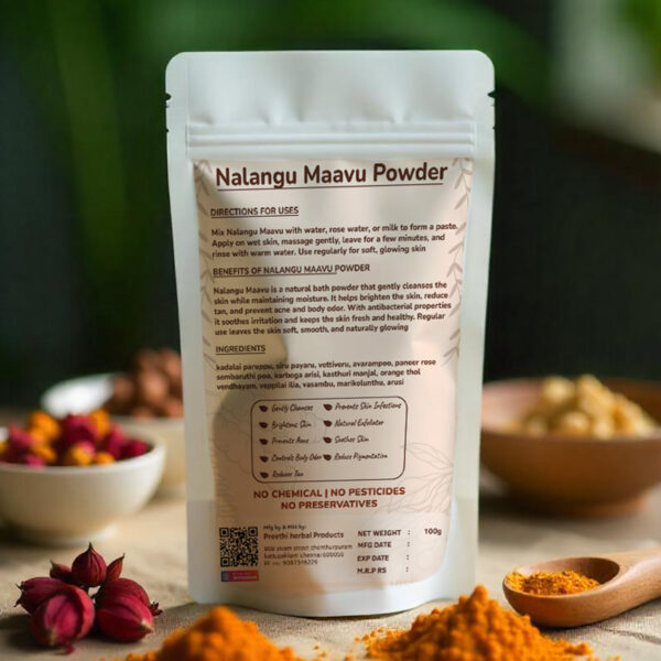 Nalangu Mavu - 100g - Image 2