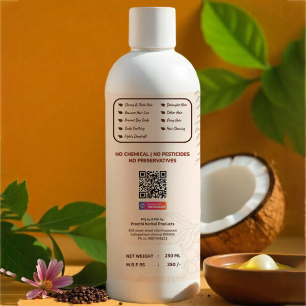 Hair Oil - Image 3