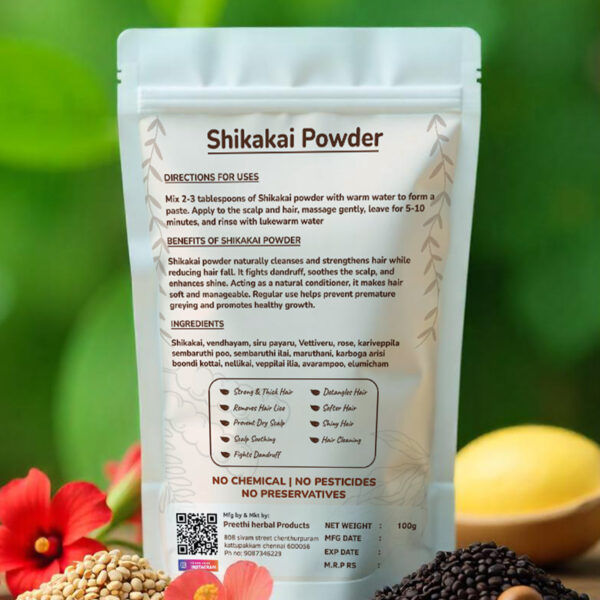 Shikakai Powder - Image 2