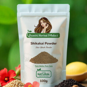 Shikakai Powder